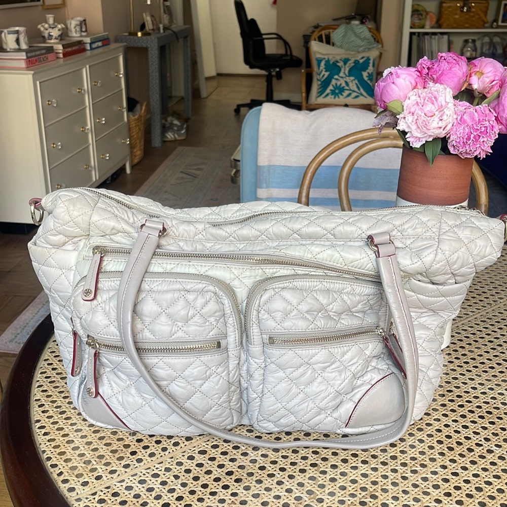 mz wallace travel bag